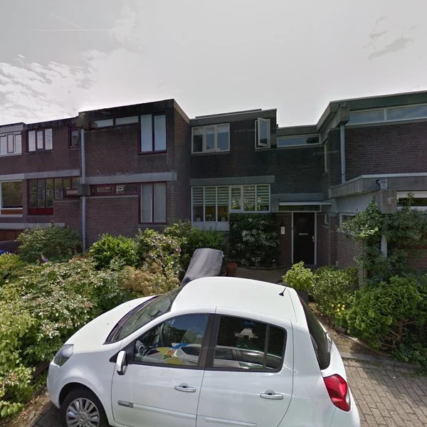 Straatbeeld van Groenoord 432, 2401AP Alphen aan den Rijn