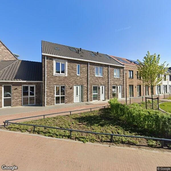 Straatbeeld van Groenplaats 18, 3907KG Veenendaal
