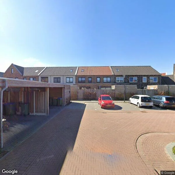 Straatbeeld van Groenplaats 24, 3907KG Veenendaal