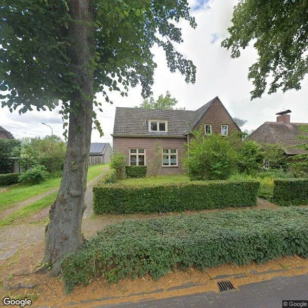 Straatbeeld van Groenstraat 103, 5071EB Udenhout