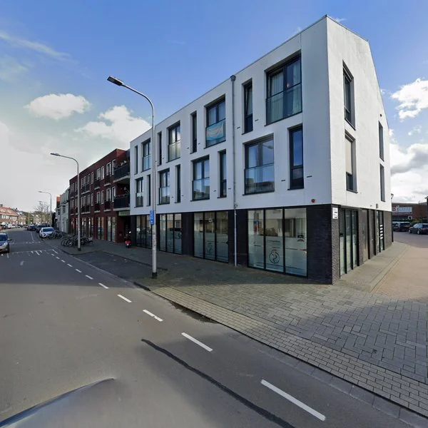 Straatbeeld van Groenstraat 110-11, 5021EN Tilburg