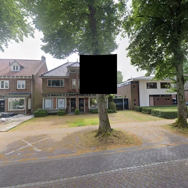 Straatbeeld van Groenstraat 12, 5071EC Udenhout