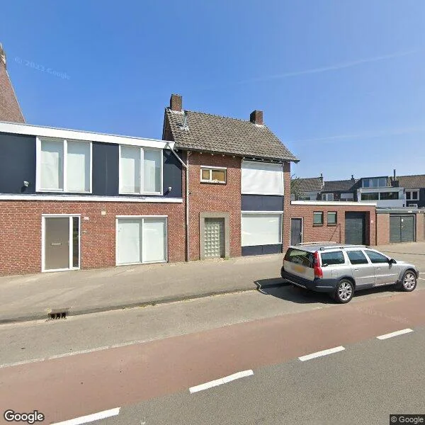Straatbeeld van Groenstraat 121, 5021LL Tilburg