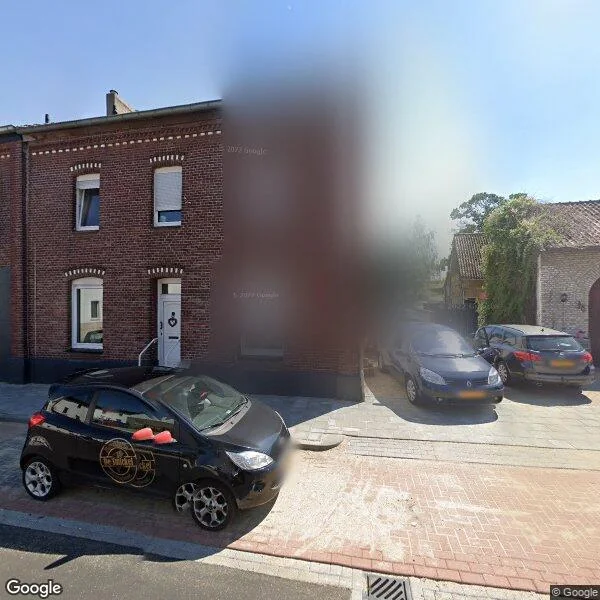 Straatbeeld van Groenstraat 130, 6374JT Landgraaf