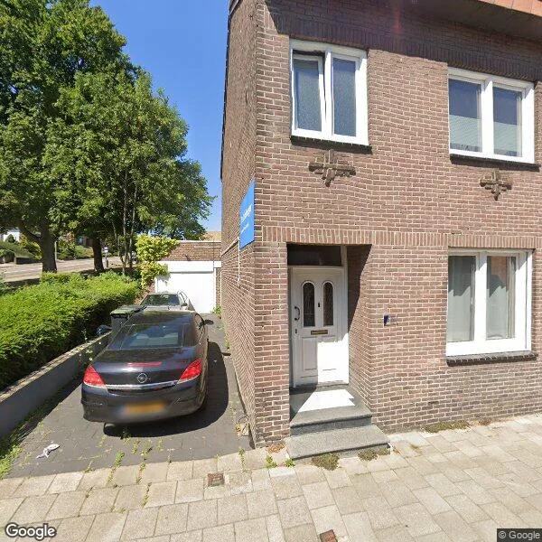 Straatbeeld van Groenstraat 163, 6374JN Landgraaf