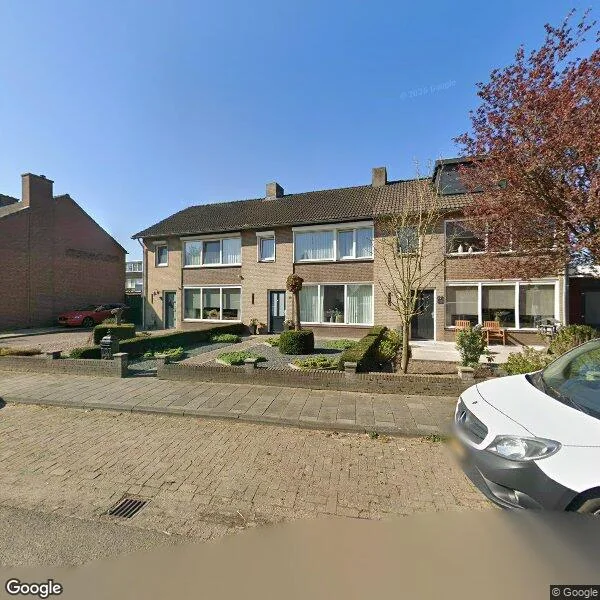 Straatbeeld van Groenstraat 19A, 5398HE Maren-Kessel