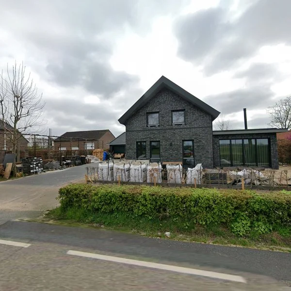 Straatbeeld van Groenstraat 4C, 5386KW Geffen