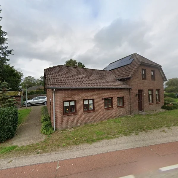 Straatbeeld van Groenstraat 6, 5981PG Panningen