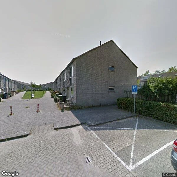 Straatbeeld van Groep Werninkhof 4, 1318CS Almere