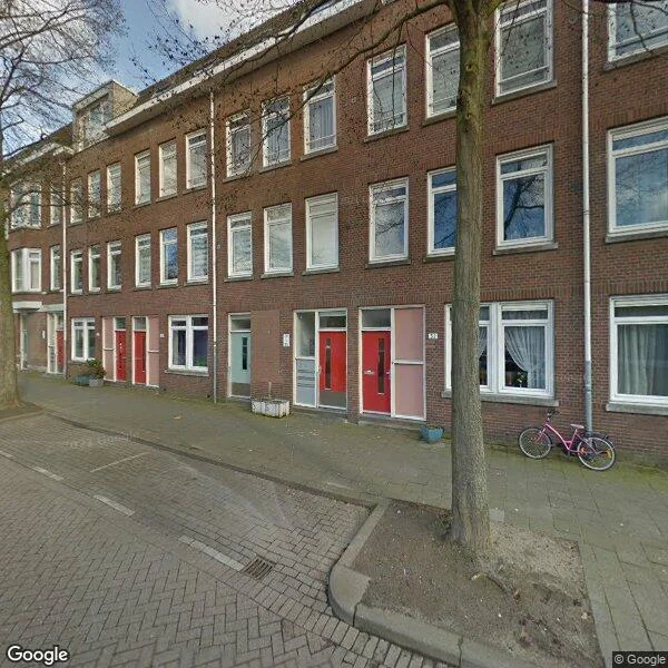 Straatbeeld van Groepstraat 20, 3081SJ Rotterdam