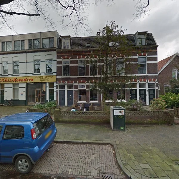 Straatbeeld van Groesbeeksedwarsweg 155, 6521DE Nijmegen