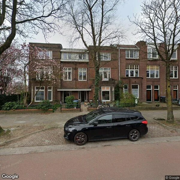 Straatbeeld van Groesbeekseweg 134, 6524DM Nijmegen