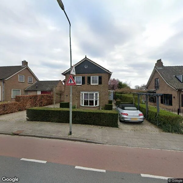 Straatbeeld van Groesbeekseweg 18, 6585KG Mook