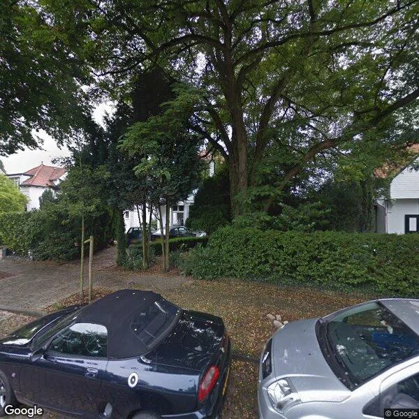 Straatbeeld van Groesbeekseweg 376, 6523PN Nijmegen