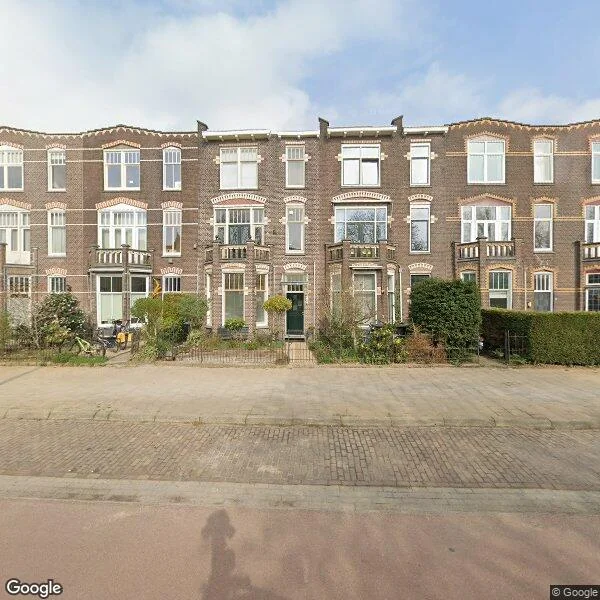 Straatbeeld van Groesbeekseweg 93A, 6524CS Nijmegen