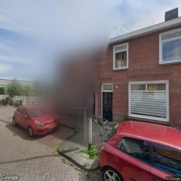 Straatbeeld van Groeseindstraat 16, 5014LW Tilburg