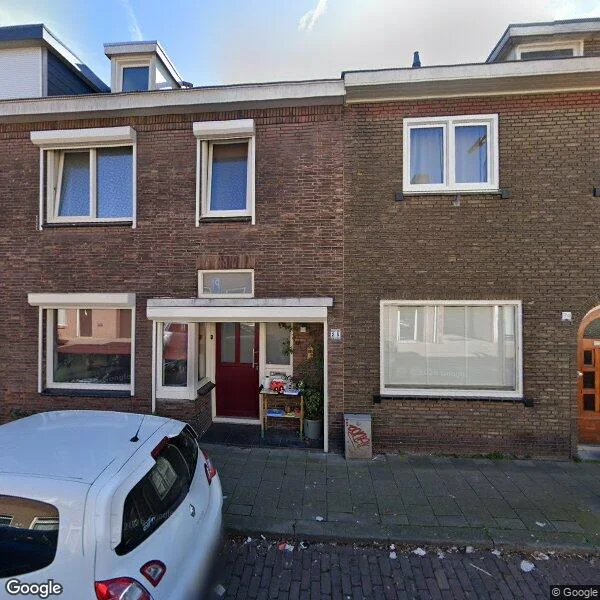 Straatbeeld van Groeseindstraat 86, 5014LX Tilburg