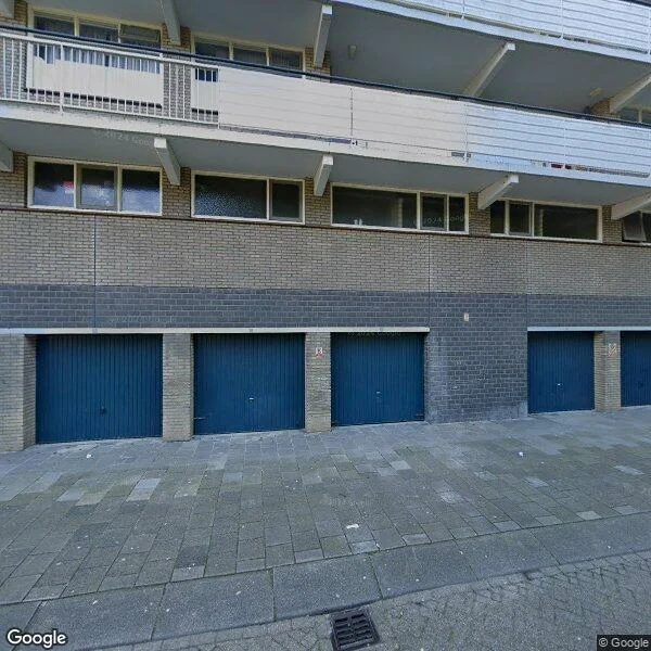 Straatbeeld van Groeshof 96, 4623AR Bergen op Zoom