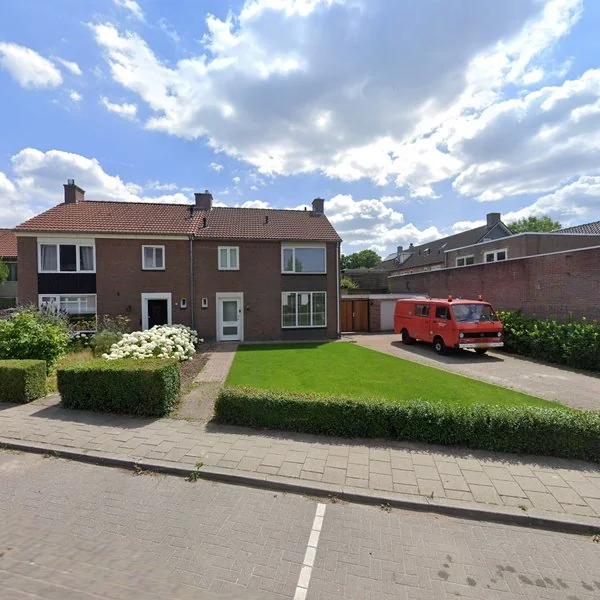 Straatbeeld van Groeskuilenstraat 1, 5421HT Gemert