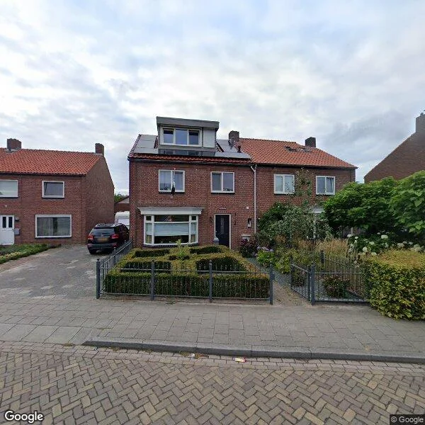 Straatbeeld van Groeskuilenstraat 40, 5421HW Gemert