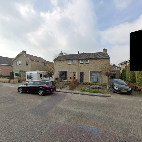 Straatbeeld van Groetlaan 4, 1718BT Hoogwoud