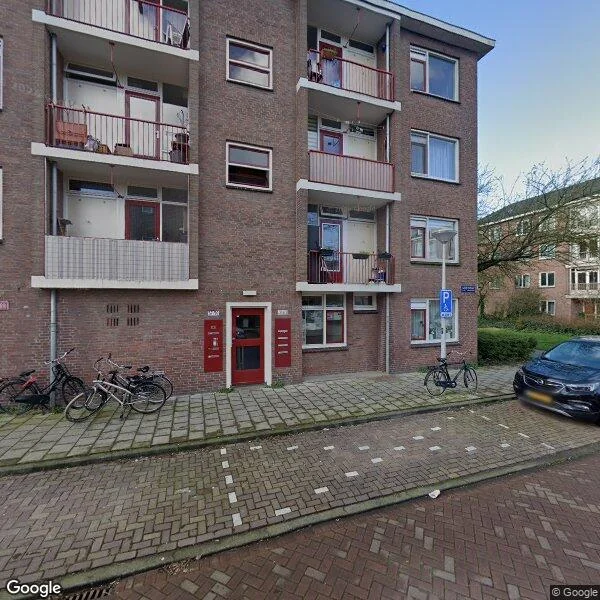 Straatbeeld van Groetstraat 59, 1024TX Amsterdam