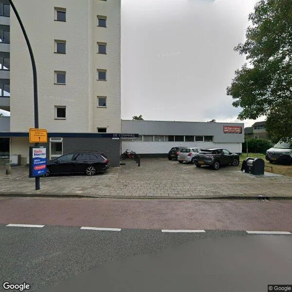 Straatbeeld van Gronausestraat 178, 7533BS Enschede