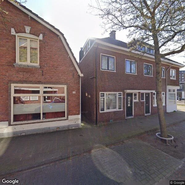 Straatbeeld van Gronausevoetpad 114, 7533VG Enschede