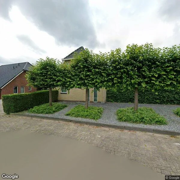 Straatbeeld van Gronddiep 41, 9695BX Bellingwolde