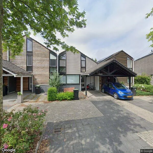 Straatbeeld van Grondmolen 85, 3352CD Papendrecht