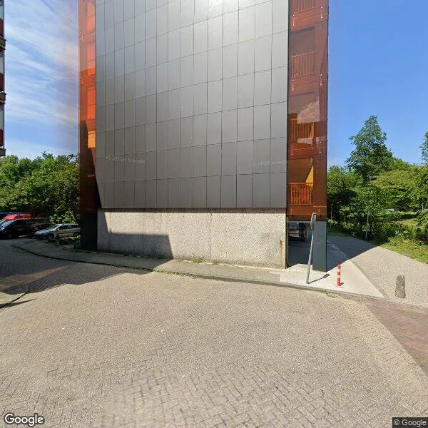 Straatbeeld van Grondzeiler 41, 1035AL Amsterdam