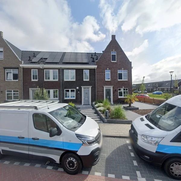Straatbeeld van Grondzeilerstraat 2, 3255CA Oude-Tonge