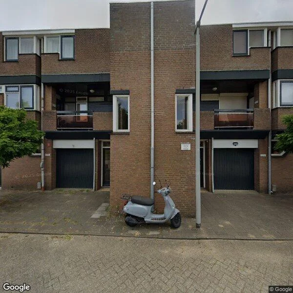 Straatbeeld van Groningensingel 1079, 6835HW Arnhem