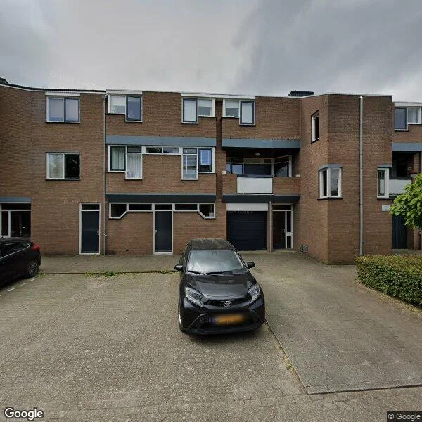 Straatbeeld van Groningensingel 1161, 6835HX Arnhem