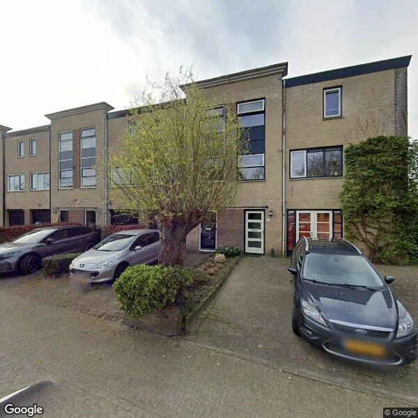 Straatbeeld van Groninger Kroongaarde 4, 3824ZP Amersfoort