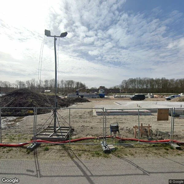 Straatbeeld van Groningerlaan 38, 2142GH Cruquius