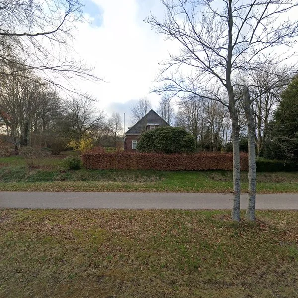 Straatbeeld van Groningerstraat 105, 9493TC De Punt