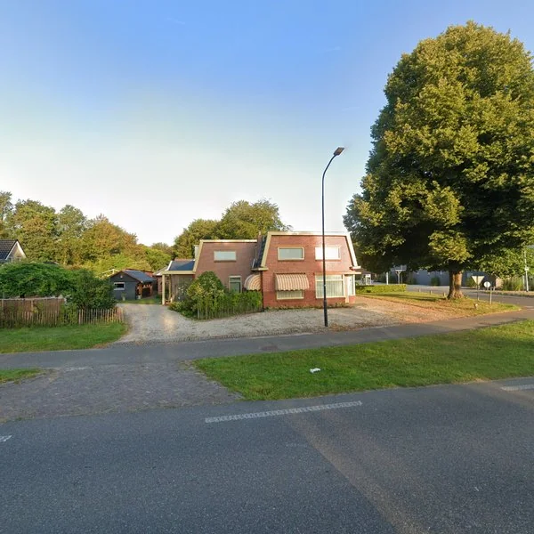 Straatbeeld van Groningerstraat 167, 9493PA De Punt