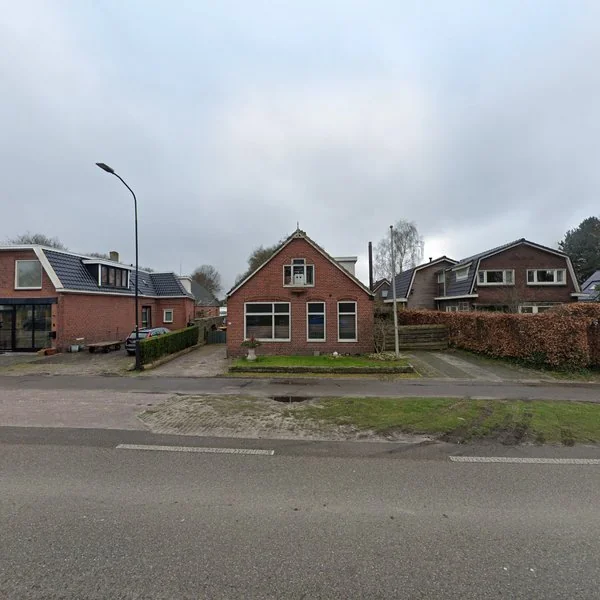 Straatbeeld van Groningerstraat 173, 9493PB De Punt
