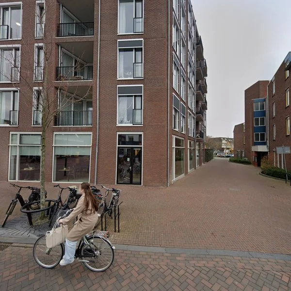 Straatbeeld van Groningerstraat 27-310, 9401BH Assen