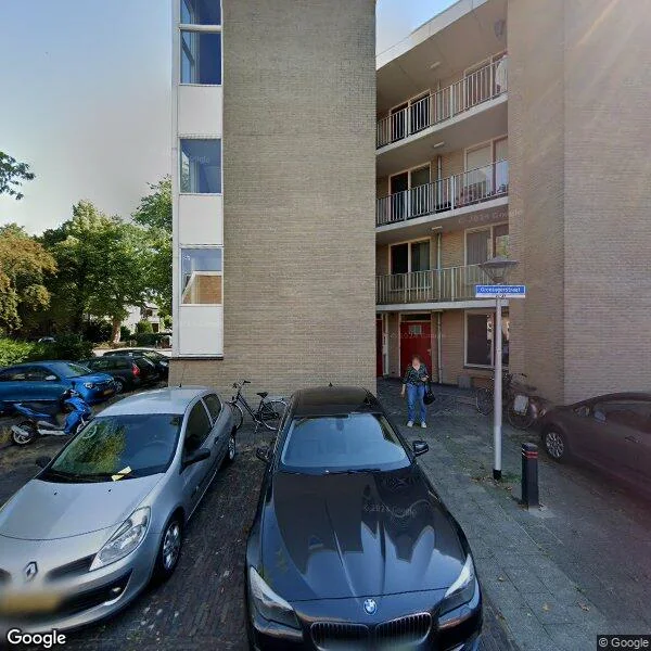 Straatbeeld van Groningerstraat 29, 8922AR Leeuwarden