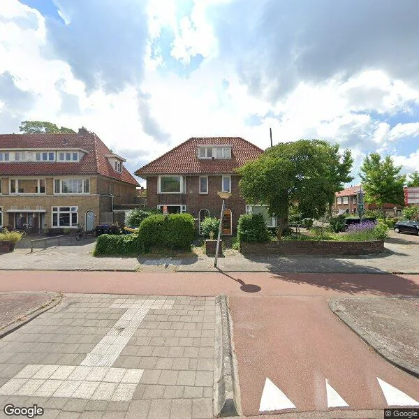 Straatbeeld van Groningerstraatweg 116, 8921TV Leeuwarden