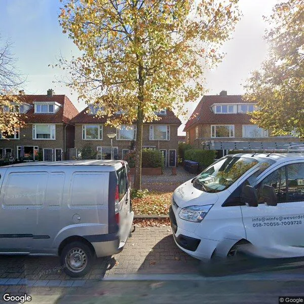 Straatbeeld van Groningerstraatweg 170, 8921TW Leeuwarden