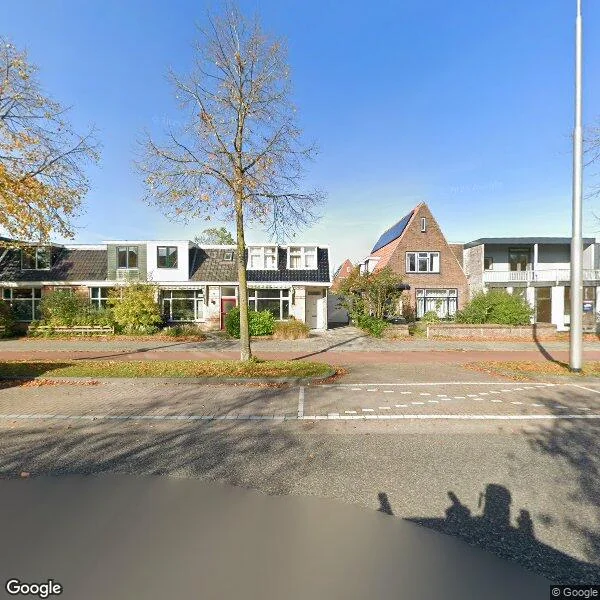 Straatbeeld van Groningerstraatweg 177, 8922GE Leeuwarden