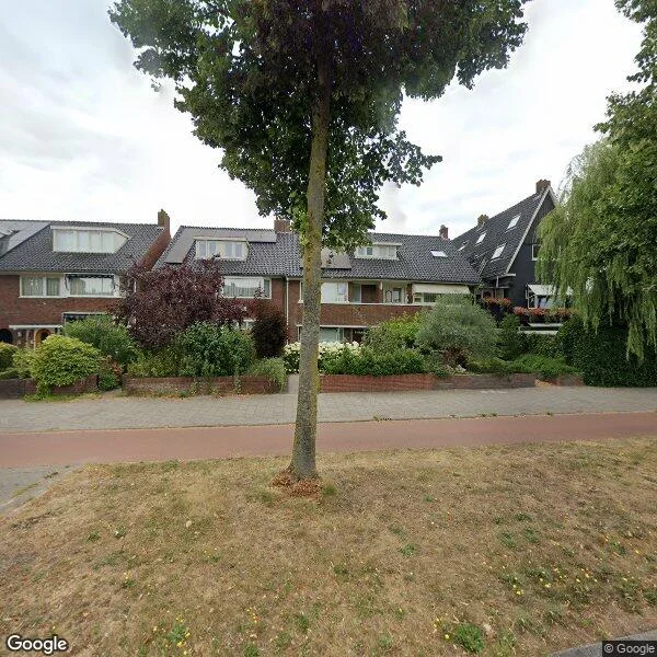 Straatbeeld van Groningerstraatweg 43, 8922EZ Leeuwarden