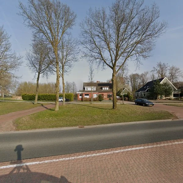 Straatbeeld van Groningerweg 112, 9321TE Peize