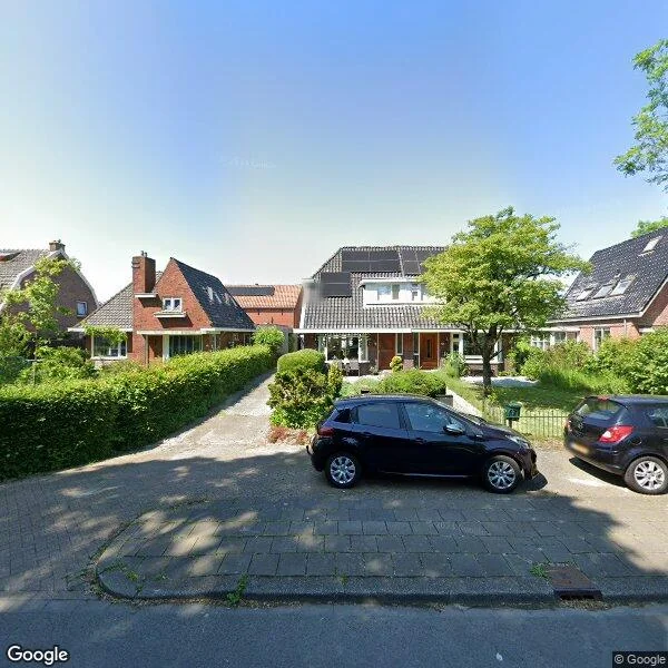 Straatbeeld van Groningerweg 12, 9738AA Groningen