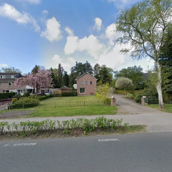 Straatbeeld van Groningerweg 58, 9766TP Eelderwolde