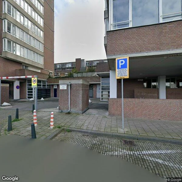 Straatbeeld van Groningsestraat 141, 2587PC Den Haag