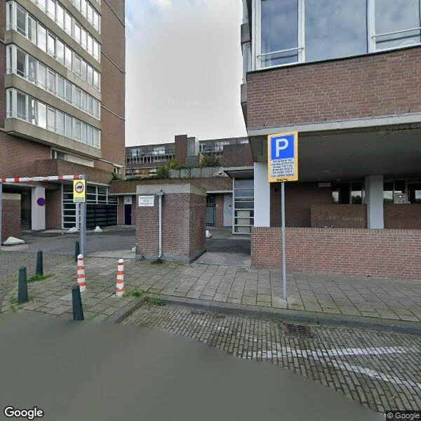 Straatbeeld van Groningsestraat 153, 2587PC Den Haag